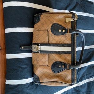 L.A.M.B. Leather Purse